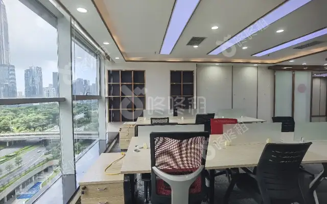 中国凤凰大厦_228平_精装_办公室房源出租