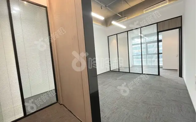 万庭大厦_86平米_精装_办公室房源出租