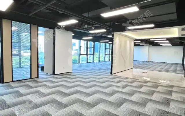 澳特科兴科学园_354平米_精装_办公室房源出租