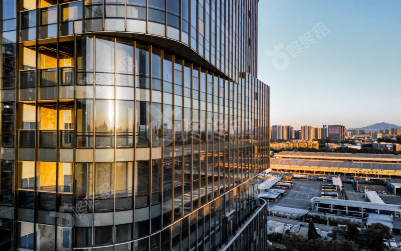 传意园_楼盘外观图