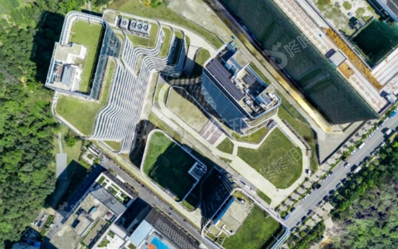 传意园_楼盘外观图