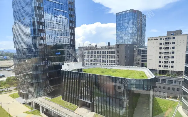 传意园_出租/租金_楼盘外观图