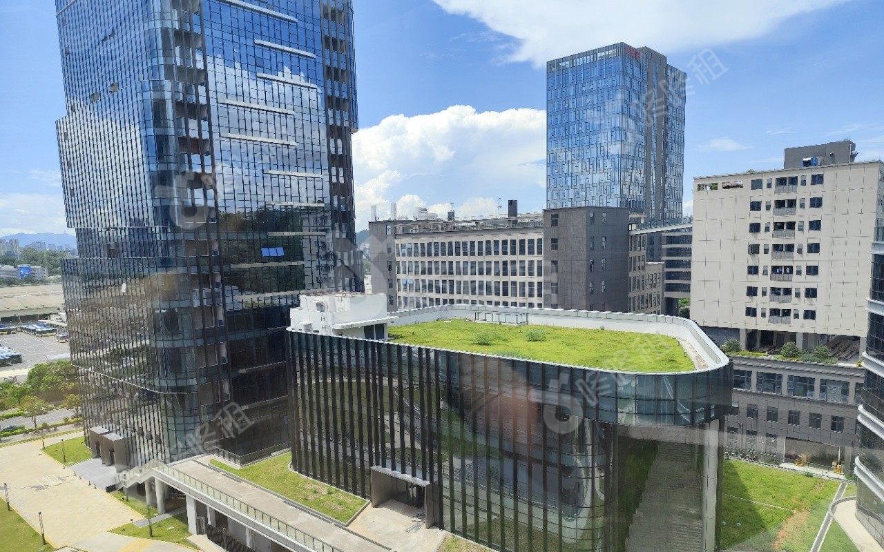 传意园_楼盘外观图