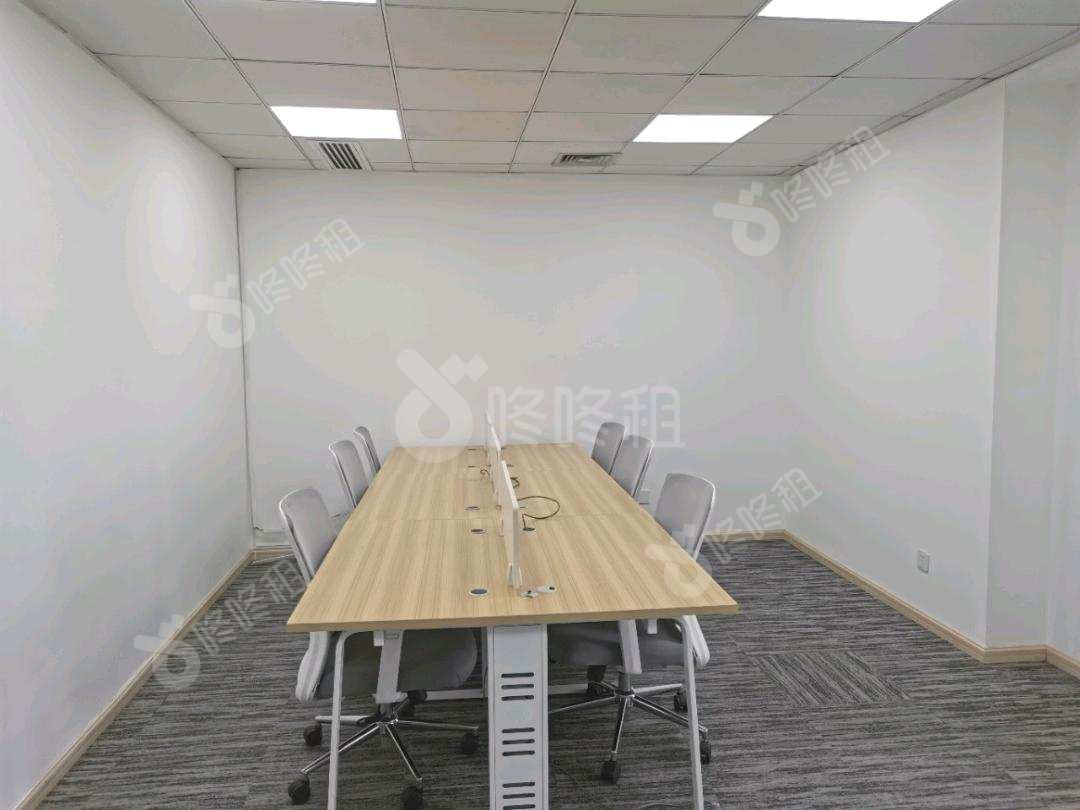 【深圳深圳湾科技生态园155.00m²办公室出租户型】-深圳咚咚租