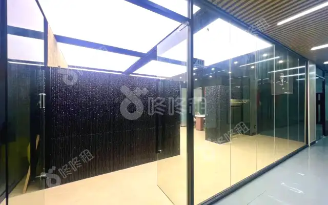 南科创启城_188平米_精装_办公室房源出租