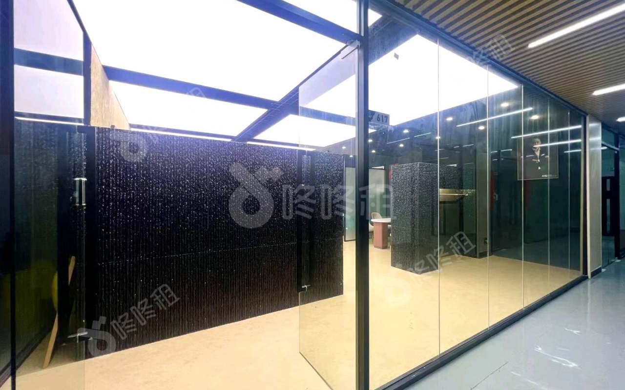 南科创启城_188平_精装_前台