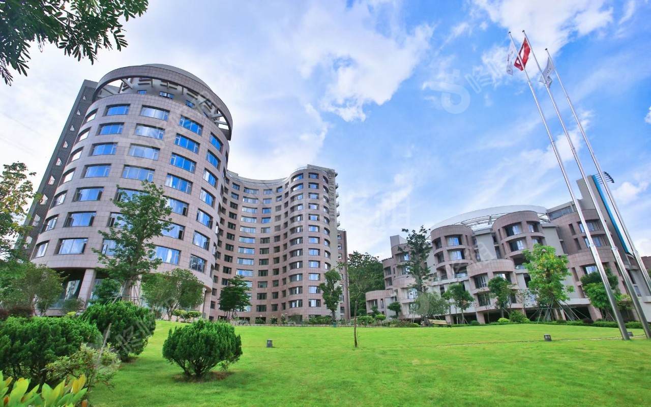 沐兰艺术大厦楼盘实景图