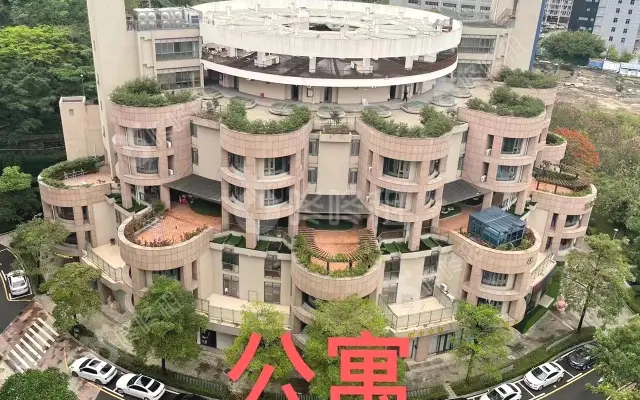 沐兰艺术大厦_出租/租金_楼盘外观图