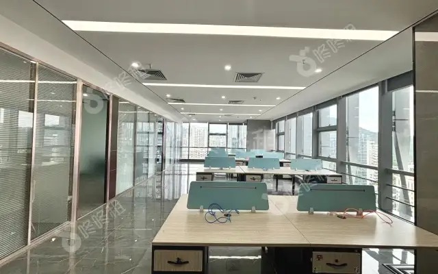 阳光科创中心_399平米_精装_办公室房源出租