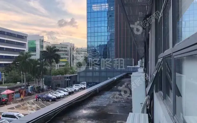 T8旅游创意园_出租/租金_楼盘外观图