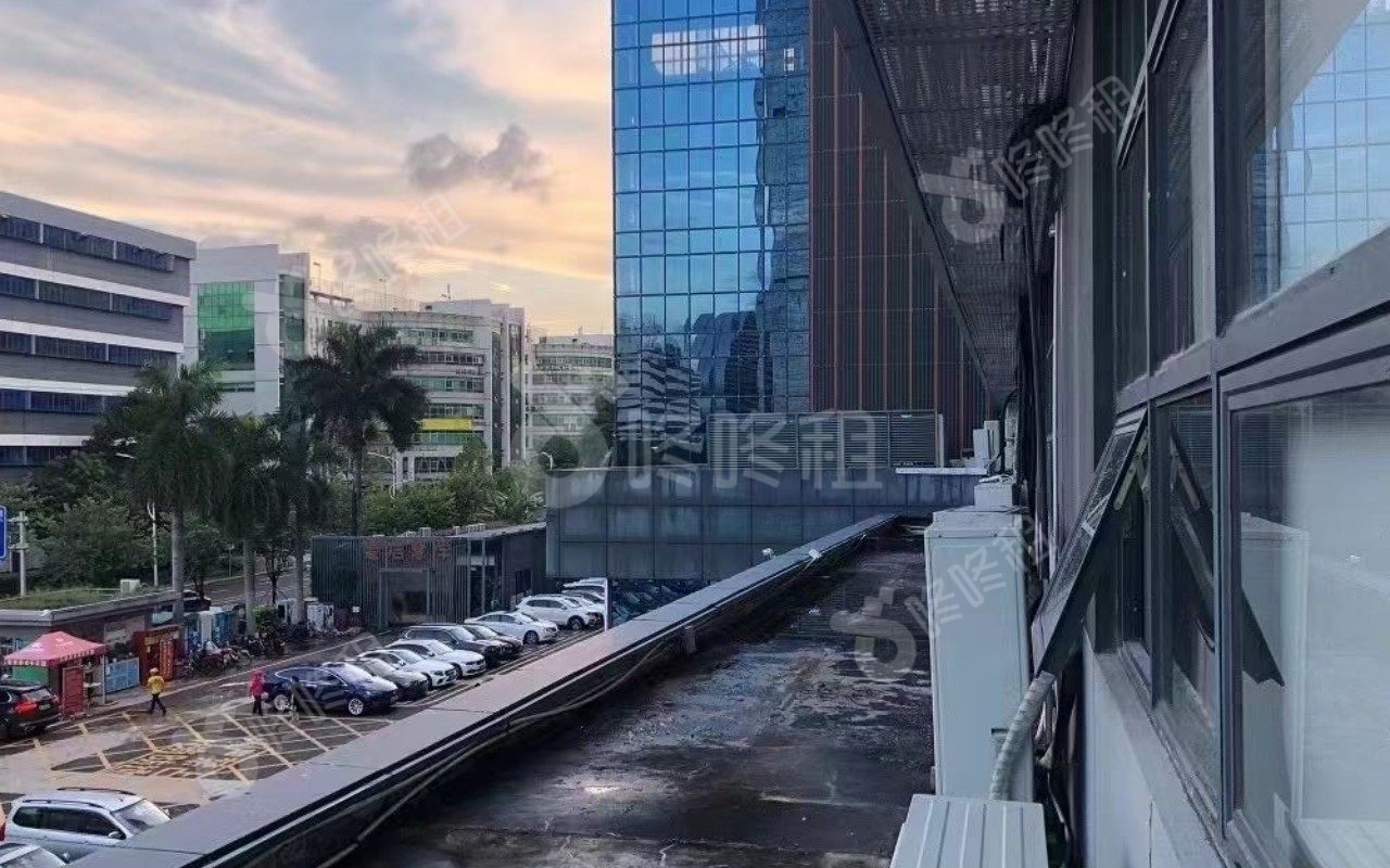 T8旅游创意园_楼盘外观图