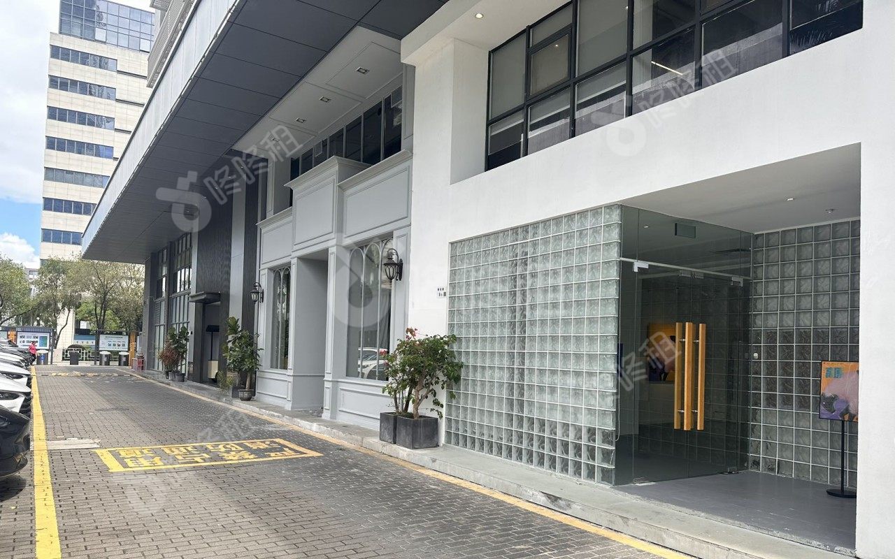 T8旅游创意园_楼盘外观图