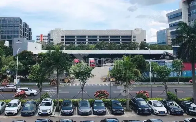 T8旅游创意园_出租/租金_楼盘外观图