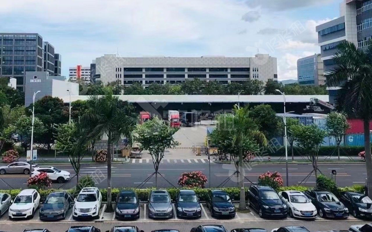 T8旅游创意园_楼盘外观图