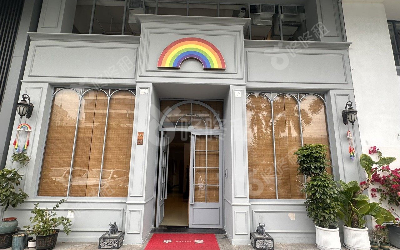 T8旅游创意园_楼盘外观图