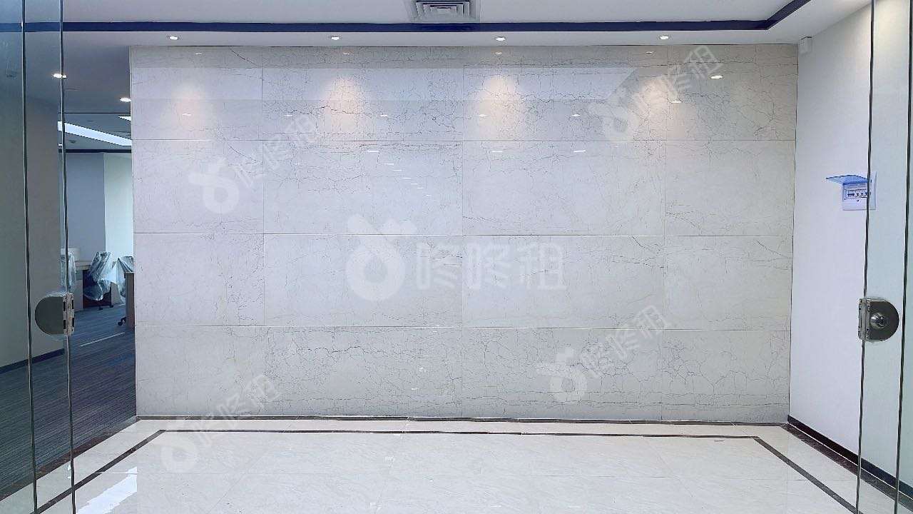 诺德金融中心_305平_精装_前台