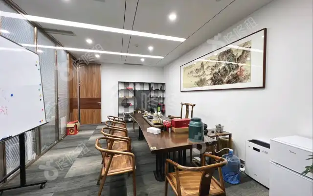 金迪世纪大厦_342平_精装_办公室房源出租