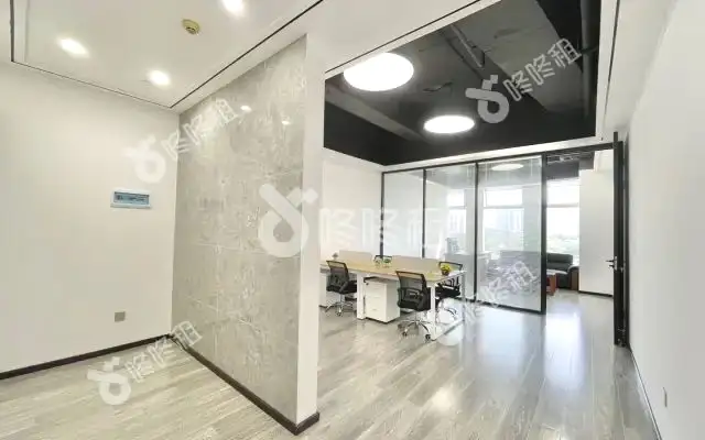 振业国际商务中心_98平米_豪装_办公室房源出租