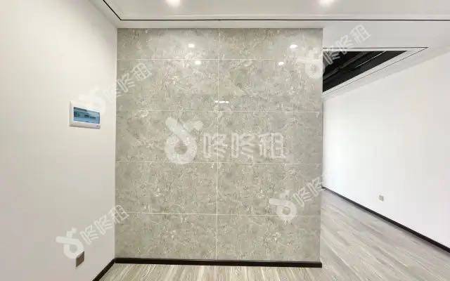 振业国际商务中心_98平_豪装_前台