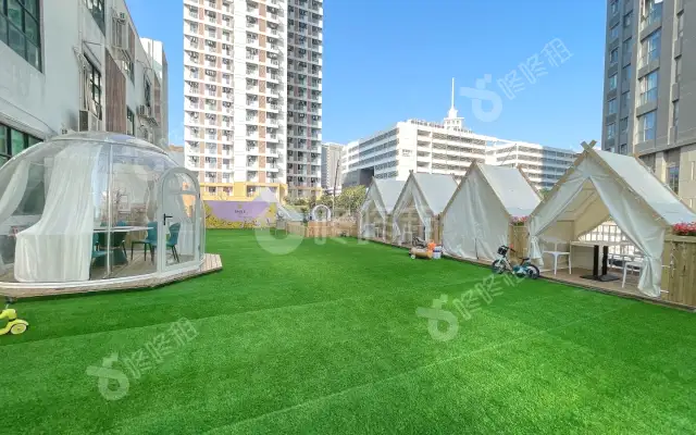 南山云谷二期_580平米_精装_办公室房源出租