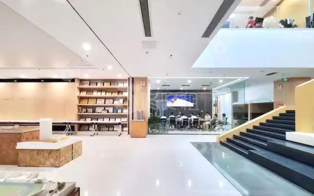 新视艺创客公园_4597平米_精装_办公室房源出租