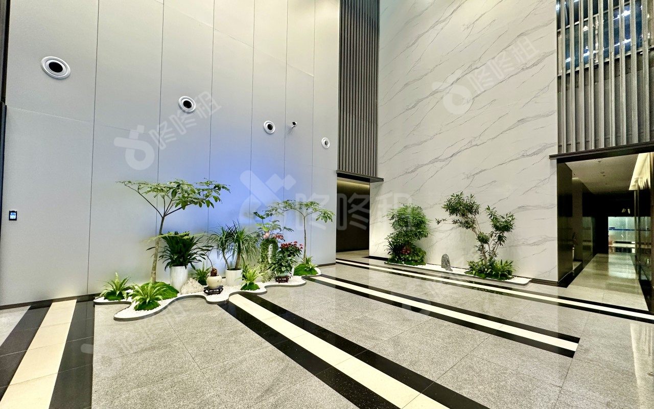 金融基地_楼盘外观图