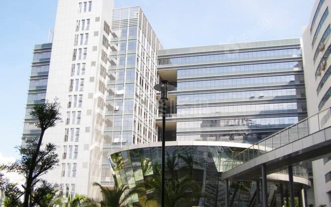 金融基地_楼盘外观图