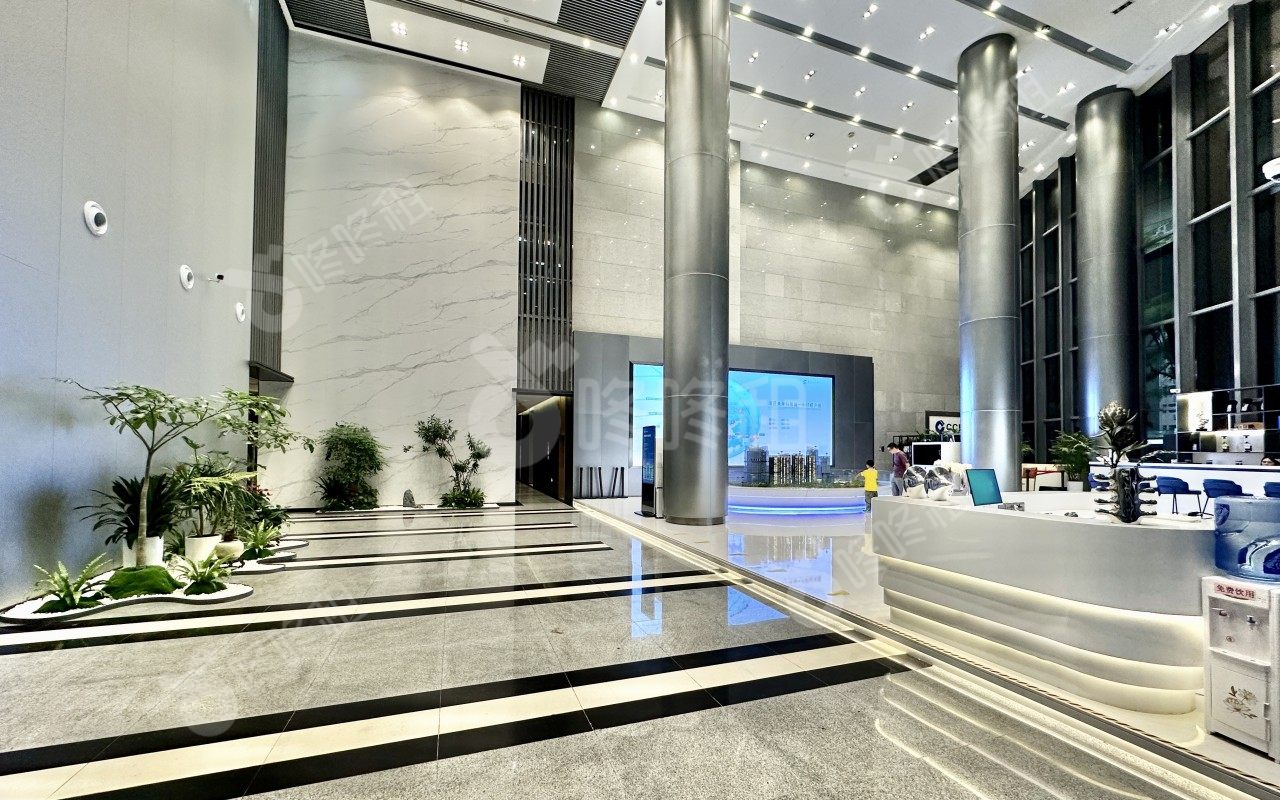 金融基地_楼盘外观图