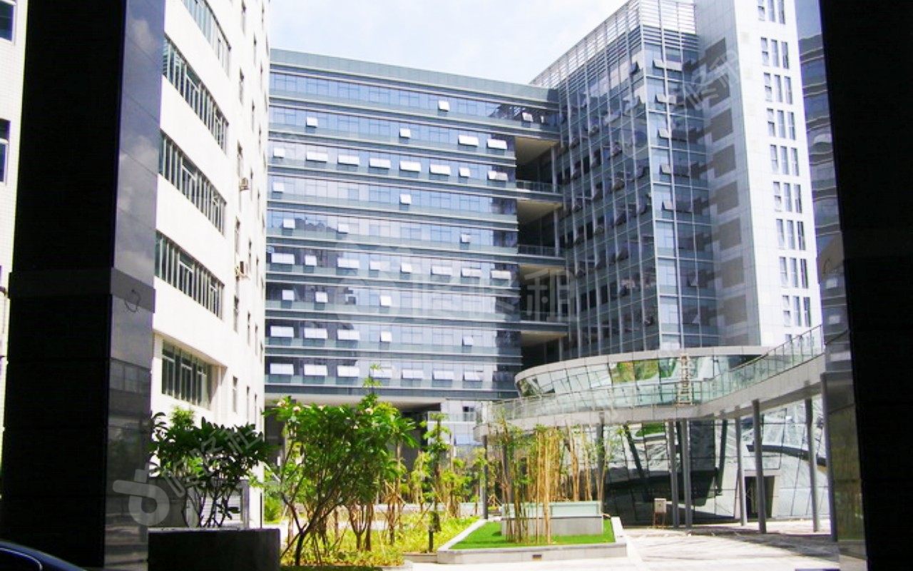 金融基地_楼盘外观图