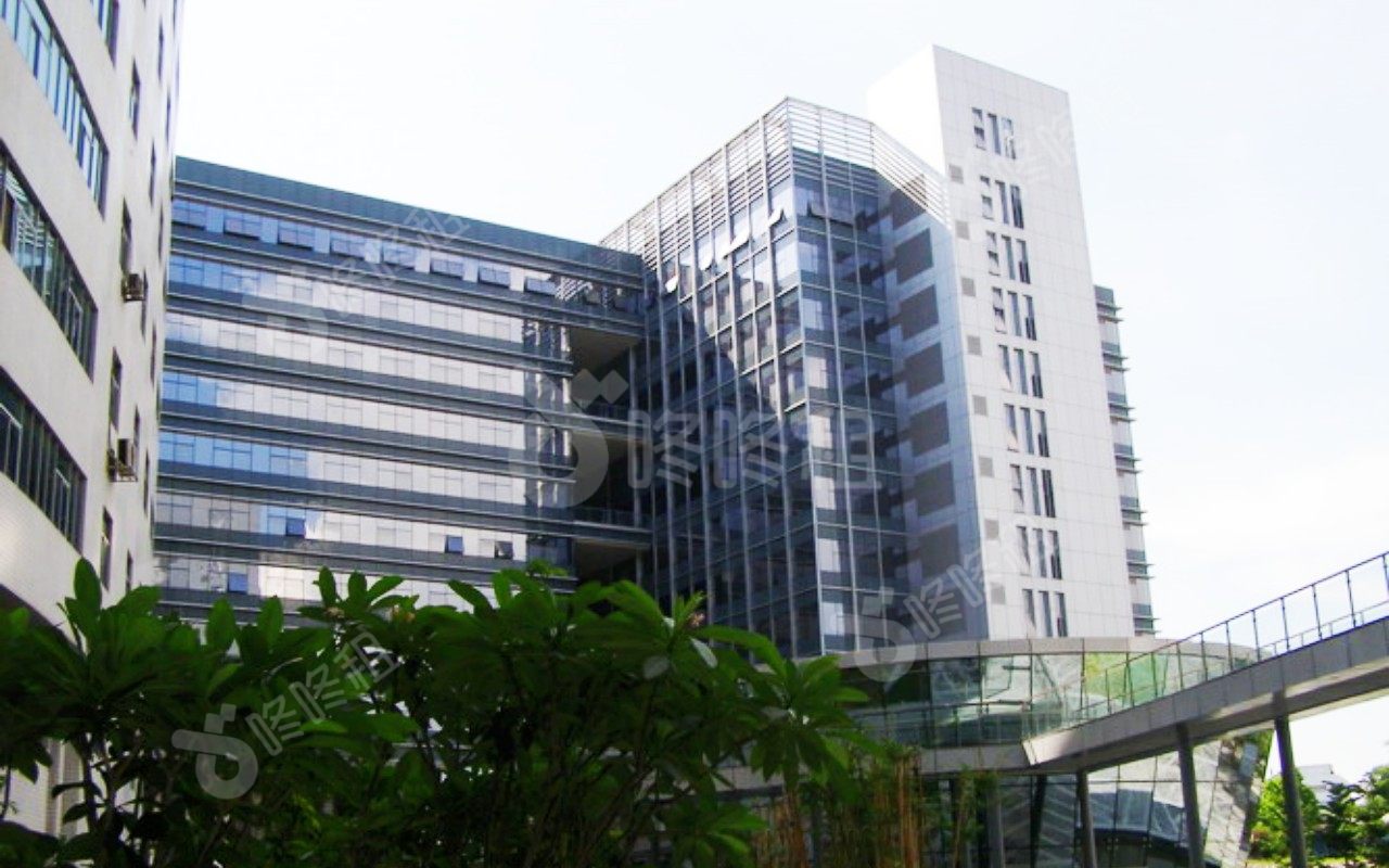 金融基地_楼盘外观图