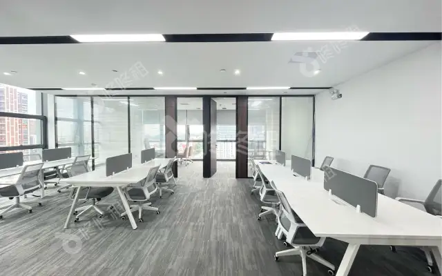 蘅芳科技大厦_255平米_精装_办公室房源出租