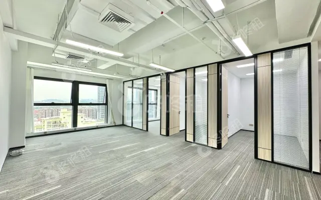 莲花广场_144平米_精装_办公室房源出租