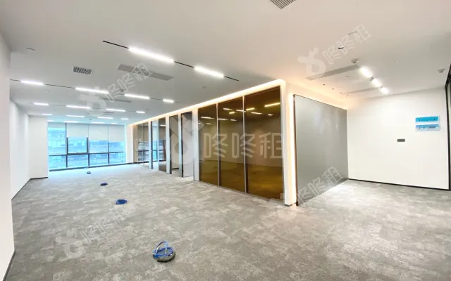 科兴科学园_270平米_定制装修_办公室房源出租