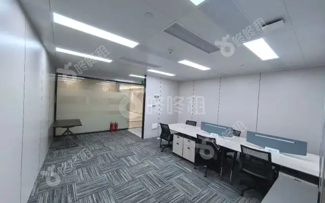 微软科通大厦_120平_办公室房源出租