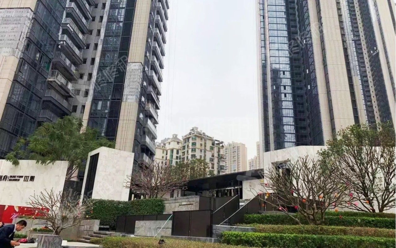 华润润府3期_楼盘外观图