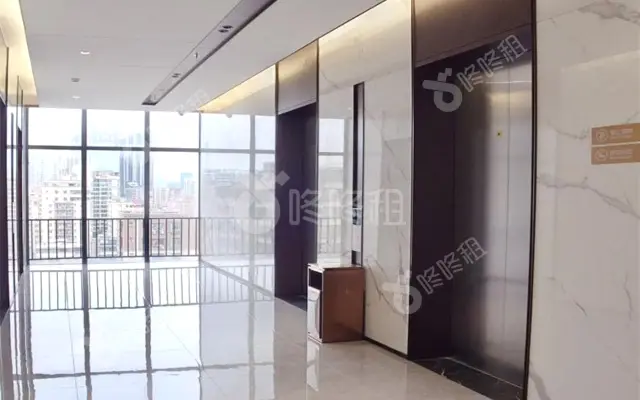 华丰新能源科技产业大厦_出租/租金_楼盘外观图