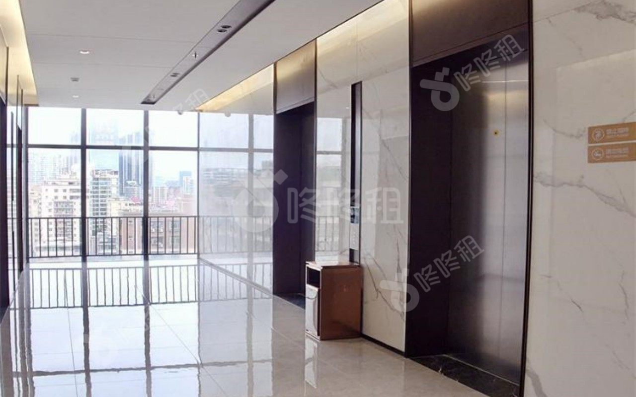 华丰新能源科技产业大厦_楼盘外观图