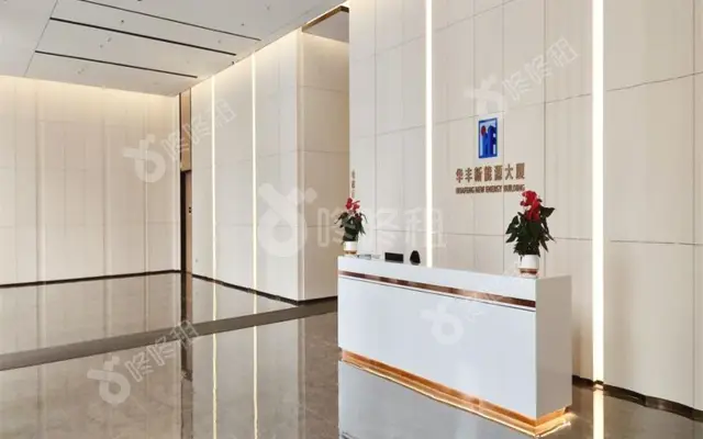 华丰新能源科技产业大厦_出租/租金_楼盘外观图