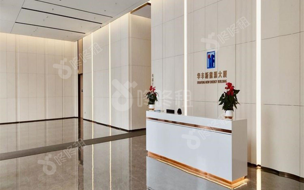 华丰新能源科技产业大厦_楼盘外观图