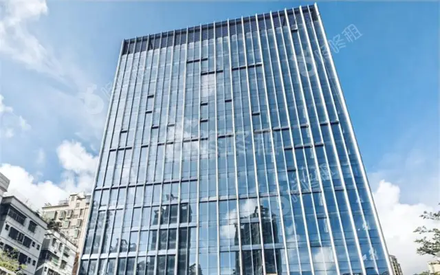 华丰新能源科技产业大厦_出租/租金_楼盘外观图