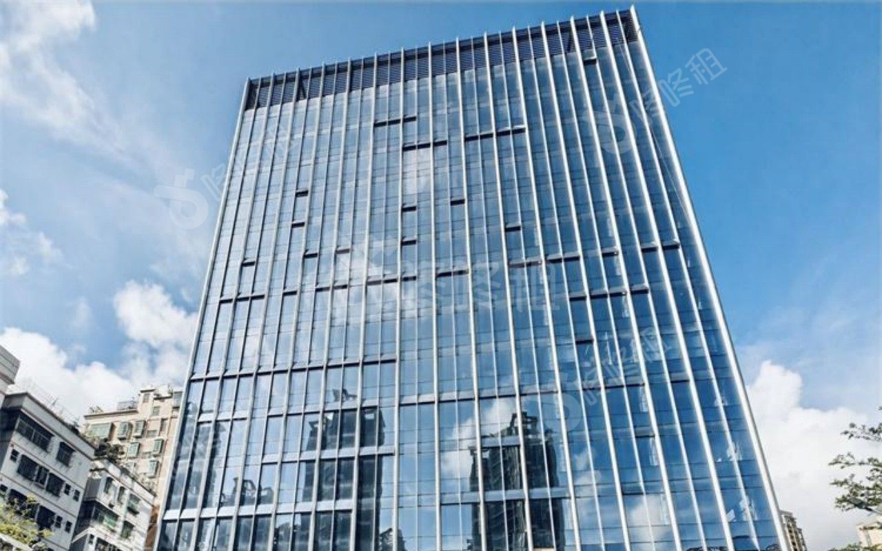 华丰新能源科技产业大厦_楼盘外观图