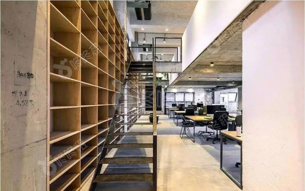 六米空间创意园_楼盘外观图