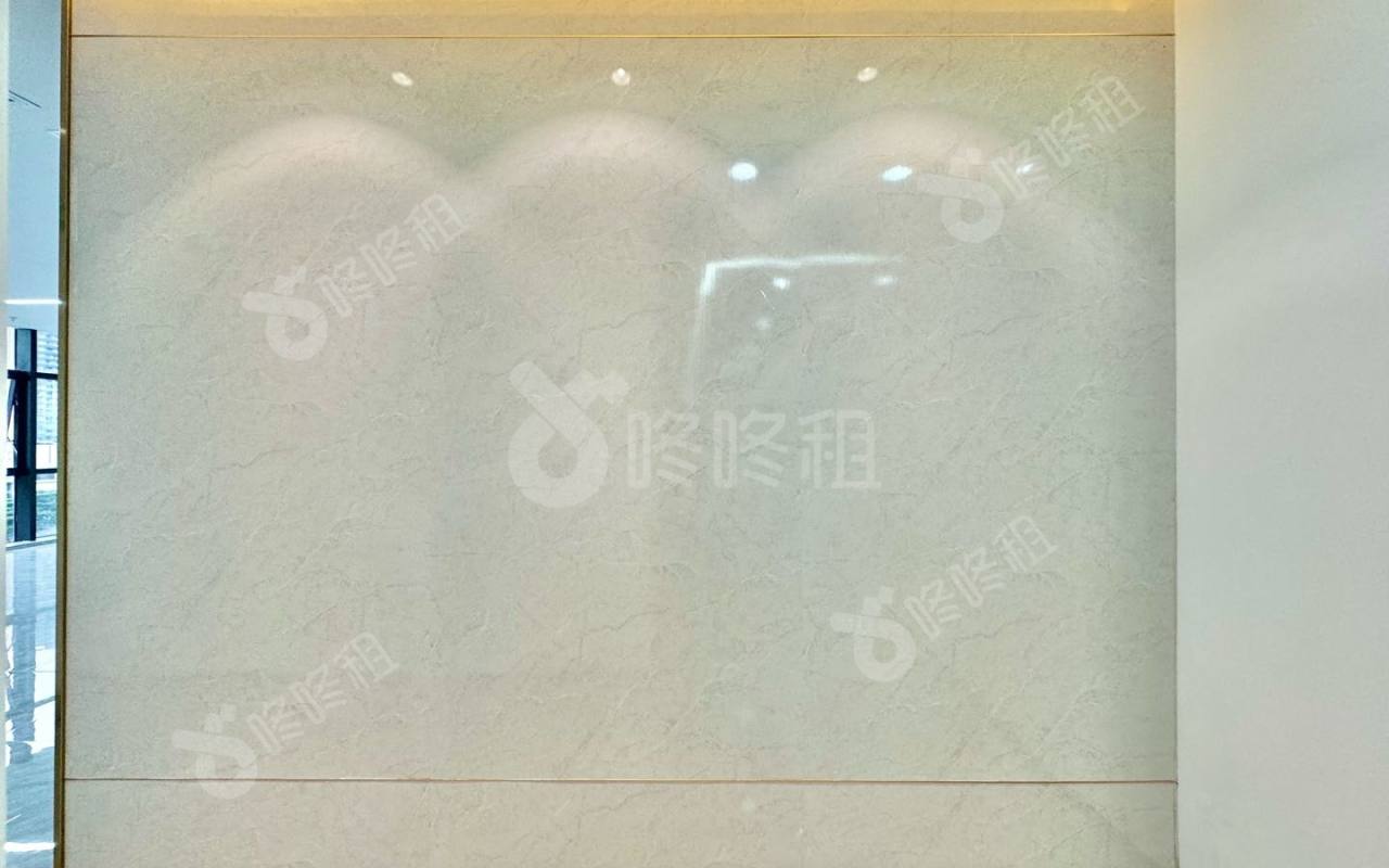 得润大厦_235平_精装_前台