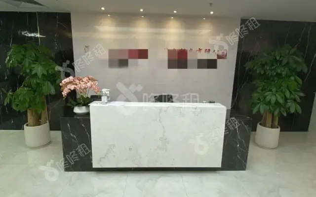 卓越后海中心_630平米_豪装_办公室房源出租