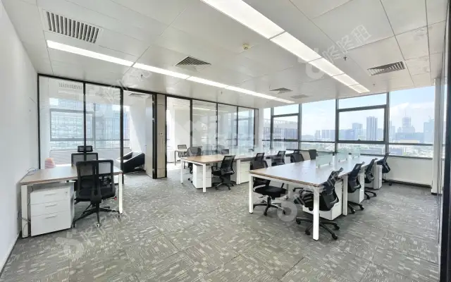 东方科技大厦_362平米_精装_办公室房源出租