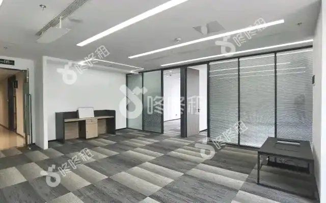 豪方天际广场_149.98平米_豪装_办公室房源出租