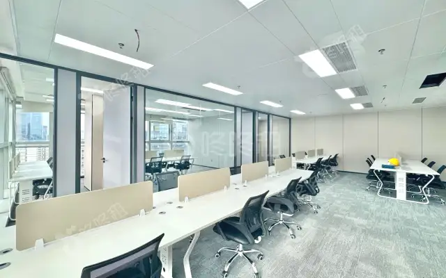 微软科通大厦_260平米_定制装修_办公室房源出租