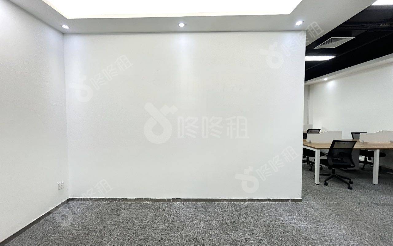 东方科技大厦_170平_精装_前台