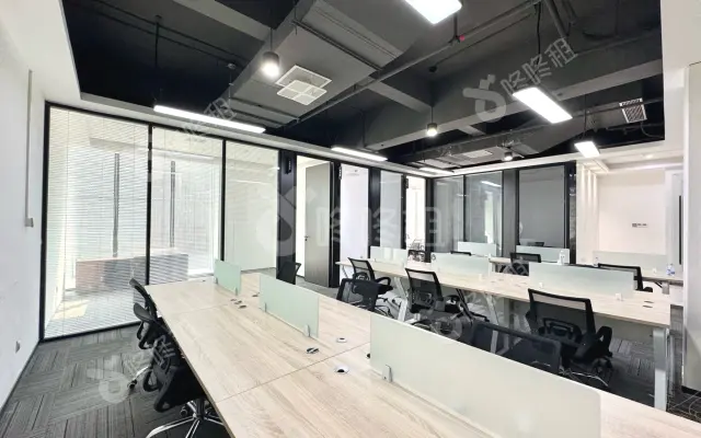 331创意园_216平米_豪装_办公室房源出租