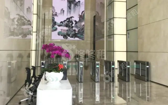 中建钢构大厦(中建科工大厦)_出租/租金_楼盘外观图